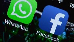 Acciones de Facebook cerraron a la baja y Whatsapp tuvo caída