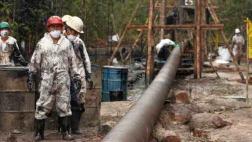 Loreto: Petro-Perú confirma derrame de crudo cinco días después
