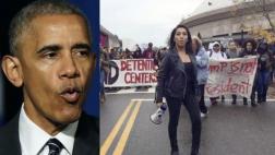 Jóvenes latinos ruegan a Obama que los salven de la deportación