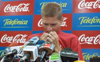 Selección: las veces que Perú negó la palabra a la prensa