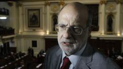 Abugattás explica por qué no fue a Comisión de Fiscalización