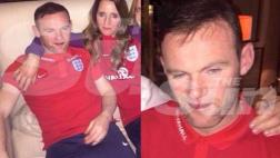 Publican polémicas fotos de Wayne Rooney: ¿Qué dijo el crack?