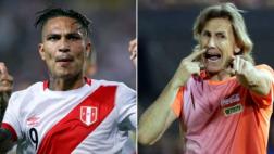 Paolo Guerrero considera que se le debe renovar a Gareca