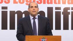 Zavala: "El Ejecutivo respeta decisión de expulsar a Vieira"