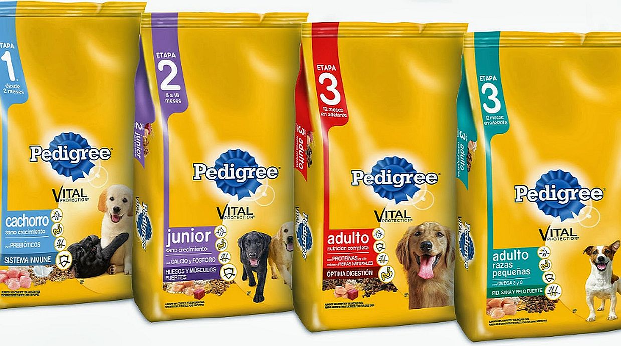 Las Marcas De Comida Para Perros Que Lideran El Mercado