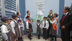 BCP invirtió más de S/20 millones en dos colegios de Arequipa