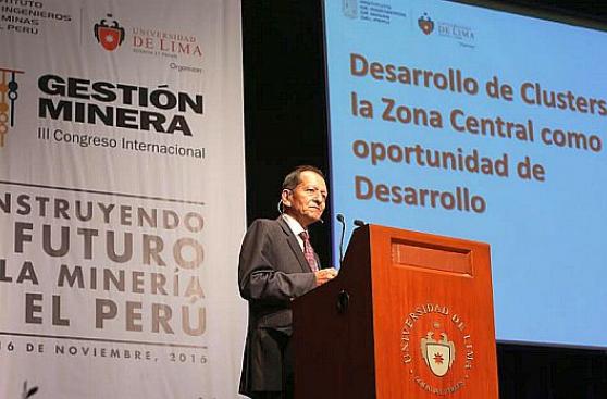 "Eje Toromocho–La Oroya permitiría crear un clúster industrial"