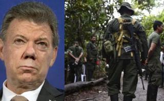 Colombia: Ejército abatió a dos guerrilleros de las FARC