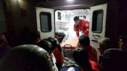 Caída de bus a abismo deja al menos un muerto y 27 heridos