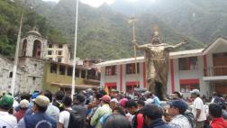 Machu Picchu: gobierno pide levantar paro para iniciar diálogo