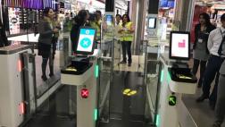 Aeropuerto Jorge Chávez: activan cuatro puertas biométricas