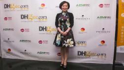 Wang: “En China hasta los agricultores venden por Internet”