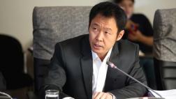 Kenji Fujimori sustentó proyecto para regular uso de drones
