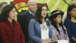 Nuevo grupo de Verónika Mendoza inicia recolección de firmas