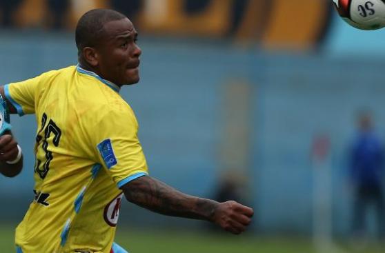 Wilmer Aguirre: "No me arrepiento de haber venido a La Bocana"