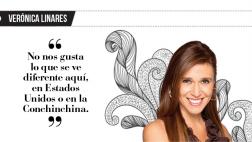 Verónica Linares: "El muro que nos separa"