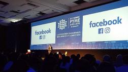 El 55% de peruanos accede a Facebook cada mes