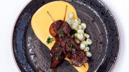 Ignacio Medina y su crítica al restaurante Tiradito Pisco & Bar
