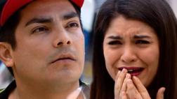 Fernanda le dice a Joel que no es el padre del hijo que espera