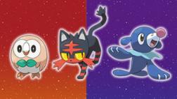 Pokémon Sol y Luna: las diferencias entre los videojuegos