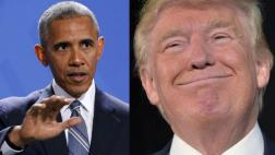 Barack Obama pidió a líderes europeos cooperar con Donald Trump