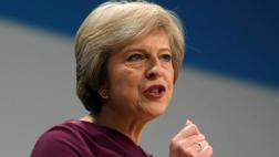 May: Reino Unido está "preparado" para iniciar Brexit en marzo