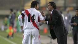 Pizarro: "No hablaré con Chemo hasta que diga que se equivocó"