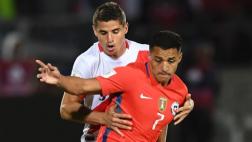 Corzo: "Más difícil fue marcar a Alexis Sánchez que a Neymar"