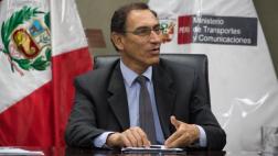 Vizcarra: "Se proyecta crecimiento entre 4,5% y 4,8% del PBI"