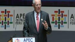 PPK: “El proteccionismo tiene que ser derrotado”