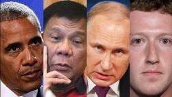 Obama y 3 líderes con quienes sostuvo polémicas, juntos en APEC