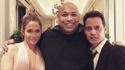 ¿Qué pasó entre Marc Anthony y Jennifer López después del beso?