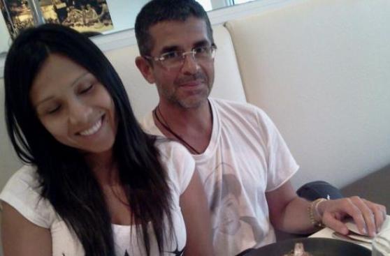 Tula Rodríguez envió este mensaje de aniversario a su esposo