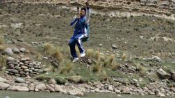 El extremo recorrido de alumnos de Junín para poder estudiar