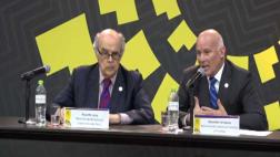 Ministros de APEC llegaron a cinco acuerdos