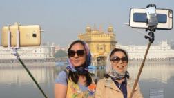 ¿Por qué India es el país más mortífero para tomarse un selfie?