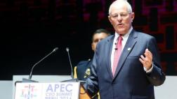 PPK se reunió con autoridades de Australia y Papúa Nueva Guinea