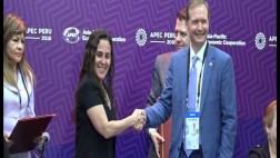 APEC: EEUU resalta lucha contra el cáncer emprendida por Perú