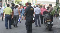 La Victoria: se necesitan 600 policías para vigilar Gamarra