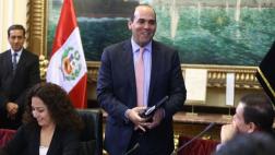 Zavala pide que discusiones en el Congreso sean alturadas