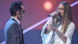 Facebook: TNT se burló del beso de J.Lo a Marc Anthony