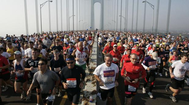 GALERÍA: Las 5 maratones más importantes del mundo