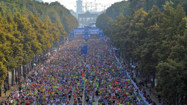 GALERÍA: Las 5 maratones más importantes del mundo