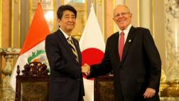 Perú pidió apoyo a Japón para lograr su ingreso a la OCDE