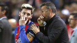 Messi: el deseo de Luis Enrique sobre el futuro de la 'Pulga'
