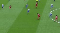 El pase de fantasía de Ganso con Sevilla en partido de Liga