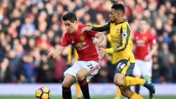 Manchester United empató 1-1 ante Arsenal por Premier League