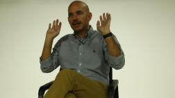 "Yo soy": Ricardo Morán volvió a sufrir una aparatosa caída