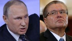 El extraño caso del ministro de Putin detenido por soborno
