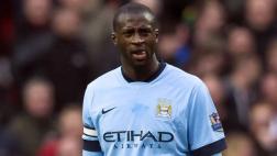 Guardiola le levantó el castigo a Yaya Touré: así lo demostró